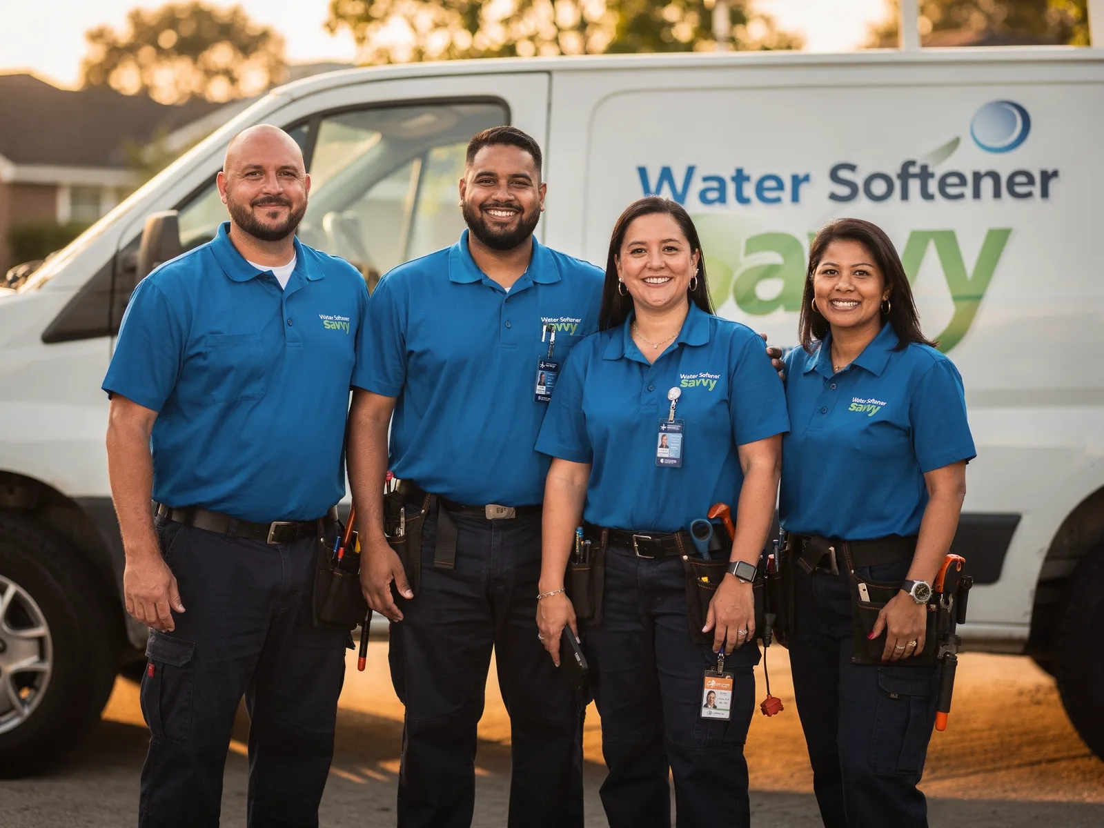 Water Softener Installation company in Gunnison, MS